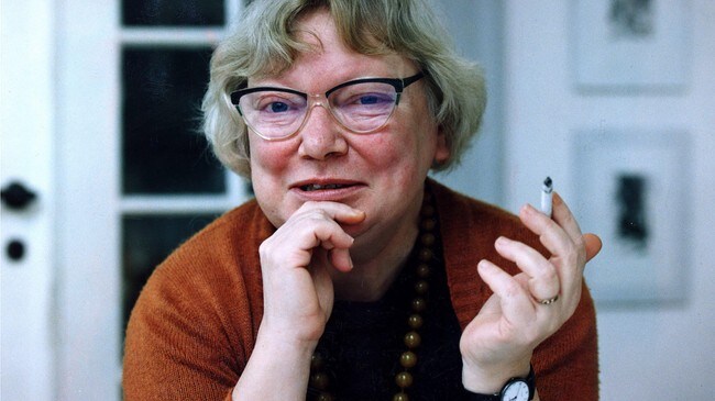 Inger Christensen (Foto: BUNTZEN OLE/AP) Inger Christensen (Foto: BUNTZEN OLE/AP)