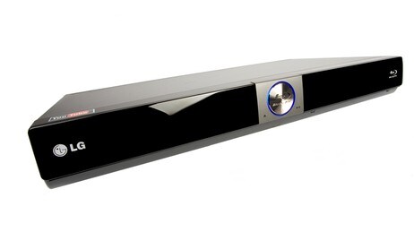 LG BD370 (Foto: Lyd og Bilde)