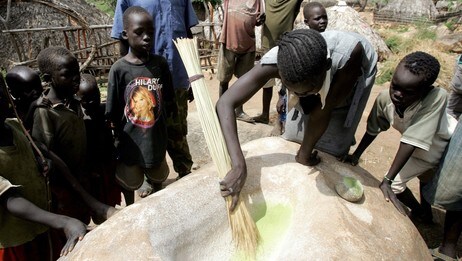 Sør-Sudan (Scanpix) Sør-Sudan (Scanpix)
