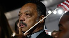 Jesse Jackson (Foto: JOE RAEDLE/AFP)