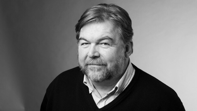 Arild Erikstad (Foto: NRK) Arild Erikstad (Foto: NRK)