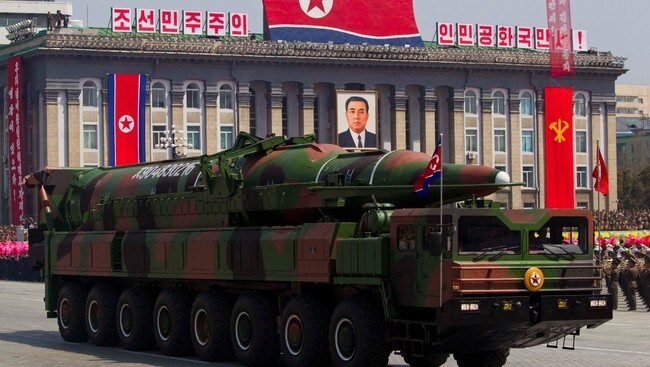 Nord-Korea (Foto: David Guttenfelder/Ap) Nord-Korea (Foto: David Guttenfelder/Ap)