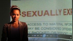 Nett-sex - kva er problemet?