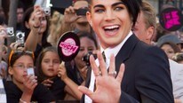 Adam Lambert (Foto: Darren Calabrese/Ap) Adam Lambert (Foto: Darren Calabrese/Ap)