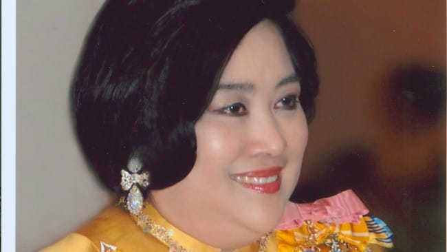 Prinsesse Soamsawali Prinsesse Soamsawali