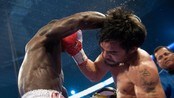 Pacquiao vant WBA-tittelkampen i weltervekt mot Joshua Glottey