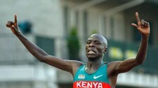 Moses Mosop (Foto: Don Ryan/Ap)