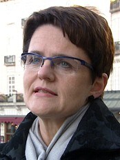 Lisbeth Berg Hansen (NRK) Lisbeth Berg Hansen (NRK)