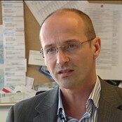 Fredrik Frøen, avd.dir, Folkehelseinstituttet (Foto: Onsheim/Stenersen/NRK)