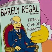 Norsk referanse i The Simpsons (Foto: 20th Century Fox) Norsk referanse i The Simpsons (Foto: 20th Century Fox)