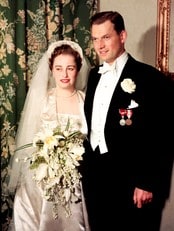 Prinsesse Ragnhild og Herr Lorentzen (Foto: NTB-arkiv/SCANPIX) Prinsesse Ragnhild og Herr Lorentzen (Foto: NTB-arkiv/SCANPIX)