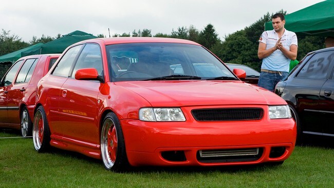 Audi A3 (Foto: unknown) Audi A3 (Foto: unknown)