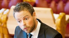 Torbjørn Røe Isaksen (Foto: Varfjell, Fredrik/Scanpix) Torbjørn Røe Isaksen (Foto: Varfjell, Fredrik/Scanpix)