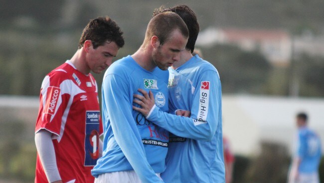 Espen Maldal, Sandnes Ulf (Foto: Morten Wiik Larsen)