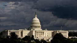 U.S. Capitol (Foto: J. Scott Applewhite/AP) U.S. Capitol (Foto: J. Scott Applewhite/AP)
