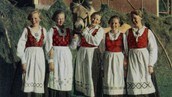 Postkort fra Norge