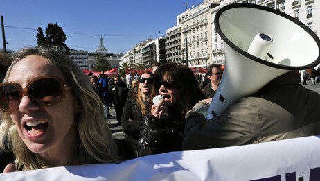 Hellas (Scanpix/Reuters) Hellas (Scanpix/Reuters)