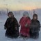Vinnar, “Kulturar og tradisjon”-portfolio: 14.000 menneske lever som nomadar og reinsdyrgjetarar i Yamal, Russland.