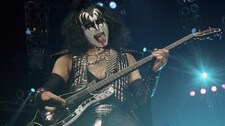 KISS Oslo Spektrum 19. juni 1997 (Foto: Eeg, Jon/SCANPIX)