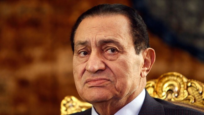 Egypts tidligere president Hosni Mubarak (Foto: Amr Abdallah Dalsh/Reuters) Egypts tidligere president Hosni Mubarak (Foto: Amr Abdallah Dalsh/Reuters)