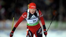 Tora Berger i Östersund (Foto: Anders Wiklund/Scanpix)
