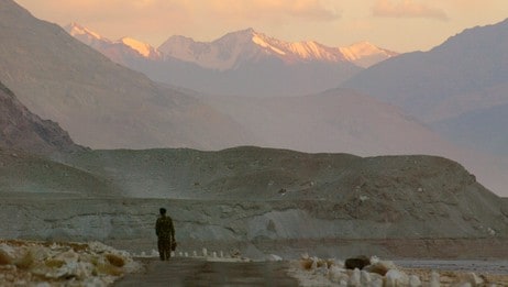 Khardung La Pass (Foto: PAWEL KOPCZYNSKI/REUTERS) Khardung La Pass (Foto: PAWEL KOPCZYNSKI/REUTERS)