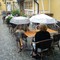 JAZZ-SOMMER: Pilsen holder seg i hvertfall kald i dette sommerværet, skriver innsender. Her fra lørdagsjazz på Gjestgiveriet i Oslo.