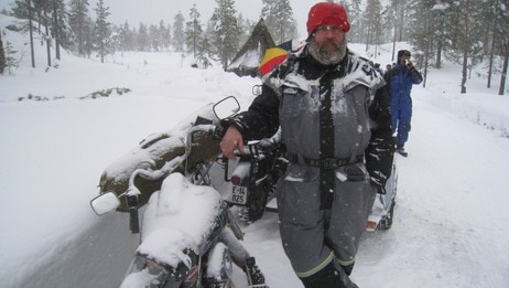- Boikott Hells Angels (Foto: Brennpunkt)