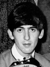 George Harrison (Scanpix) George Harrison (Scanpix)