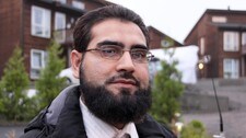 Akmal Ali (Foto: Johanne Tunaal-Larsen/NRK) Akmal Ali (Foto: Johanne Tunaal-Larsen/NRK)