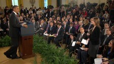Video Obama tok på seg skylda (Foto: Nyhetsspiller) Video Obama tok på seg skylda (Foto: Nyhetsspiller)