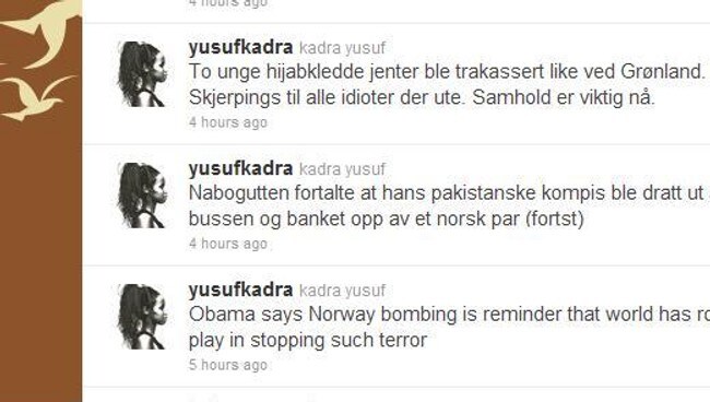 YsufKadra (Twitter) YsufKadra (Twitter)