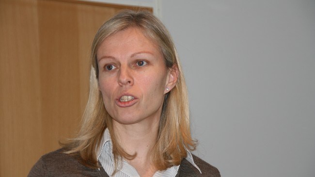 Gunvor Ulstein (Foto: Trond Vestre/NRK) Gunvor Ulstein (Foto: Trond Vestre/NRK)