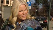 Kronprinsessen om kritikken - Kronprissesen har ikke satt seg inn i kritikken av hennes rolle. 