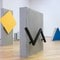 Fra Camilla Løws «The Space of Shape-Time»