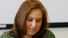 Judit Polgar (Foto: PETER SCHNEIDER/AP) Judit Polgar (Foto: PETER SCHNEIDER/AP)