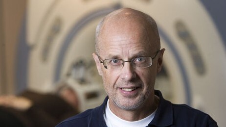 Kenneth Hugdahl (Foto: B. E. Larsen)