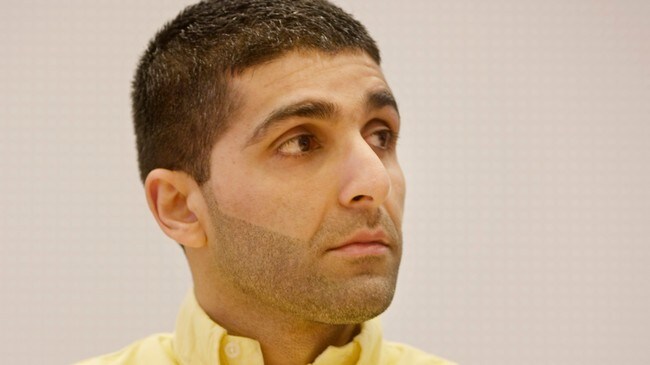 Arfan Bhatti i Oslo tingrett (Foto: Larsen, Håkon Mosvold/SCANPIX)