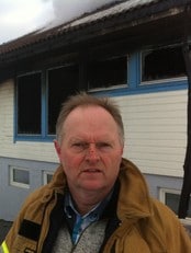 John Skåland (Foto: Øystein Ellingsen, Egersund/NRK) John Skåland (Foto: Øystein Ellingsen, Egersund/NRK)