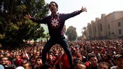 EGYPT-RIOT/ Al-Ahly fans celebrate after hearing final verdict of 2012 Port Said massacre in Cairo