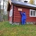 Spettesmia på Sæteren Gård