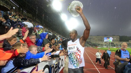 Video Bolt på Bislett 2011 (Foto: Nyhetsspiller)