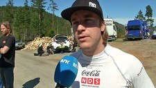 Mads Østberg (Foto: Odd Rømteland/NRK) Mads Østberg (Foto: Odd Rømteland/NRK)