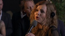 Linn Skåber i God natt, elskede (NRK)