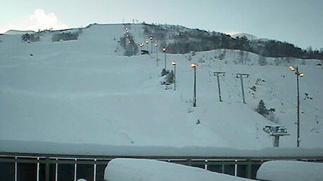 Sauda skisenter (Foto: Sauda skisenter/Webkamera) Sauda skisenter (Foto: Sauda skisenter/Webkamera)