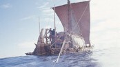 Kon-Tiki-ekspedisjonen (Foto: Kon-Tiki Museet)