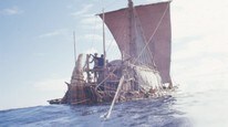 Kon-Tiki-ekspedisjonen (Foto: Kon-Tiki Museet)