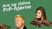 spill are og odin frp