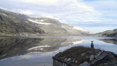 Loennechenbua mellom Dovre og Sunndal