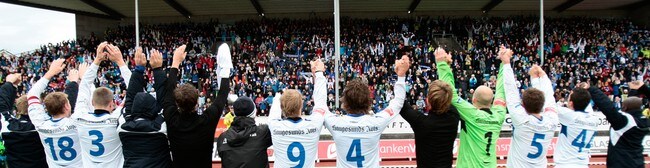 FK Haugesund (Foto:Jan Kåre Ness/Scanpix) FK Haugesund (Foto:Jan Kåre Ness/Scanpix)